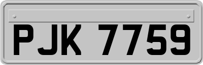 PJK7759