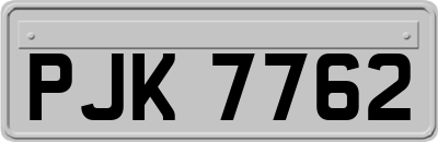 PJK7762