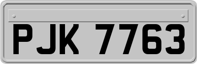 PJK7763
