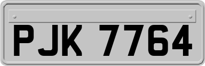 PJK7764