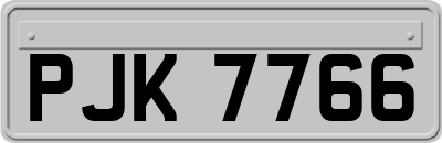 PJK7766