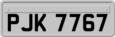 PJK7767