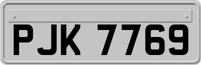 PJK7769