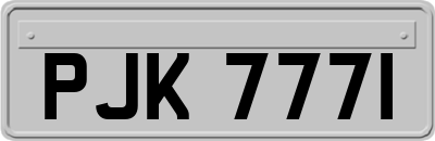 PJK7771