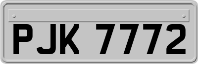 PJK7772