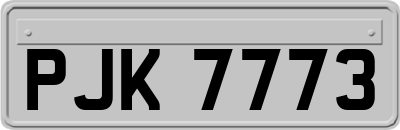 PJK7773