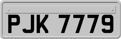 PJK7779