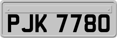 PJK7780