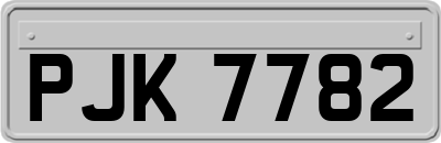 PJK7782