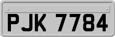 PJK7784