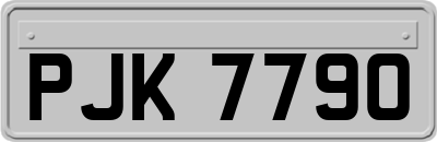PJK7790