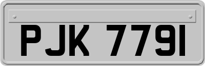 PJK7791