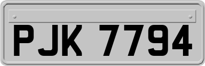 PJK7794