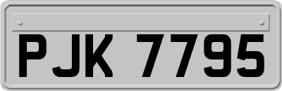 PJK7795