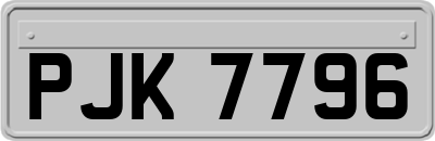 PJK7796