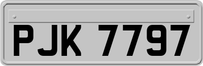 PJK7797