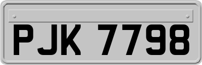 PJK7798