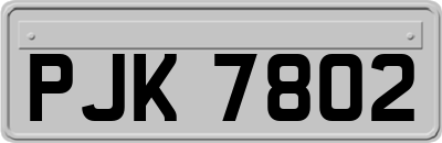 PJK7802