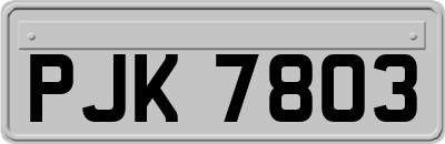 PJK7803