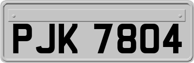 PJK7804