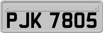 PJK7805
