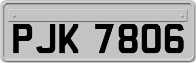 PJK7806
