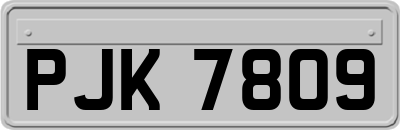 PJK7809