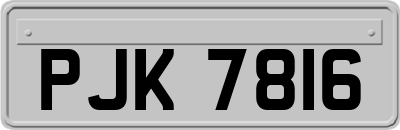 PJK7816