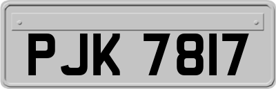 PJK7817