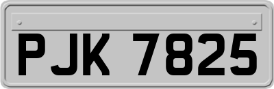 PJK7825