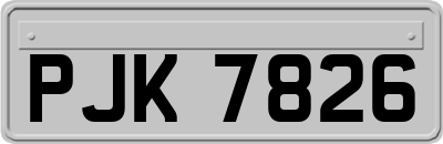 PJK7826