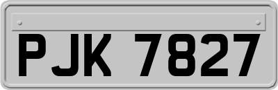 PJK7827