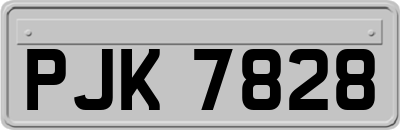 PJK7828