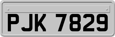 PJK7829
