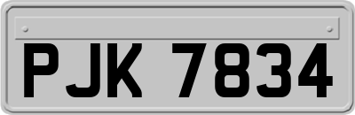 PJK7834