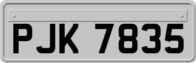 PJK7835