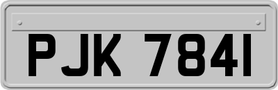 PJK7841
