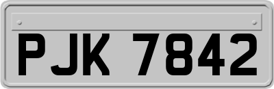 PJK7842