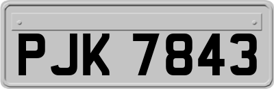PJK7843