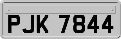 PJK7844