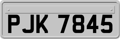 PJK7845