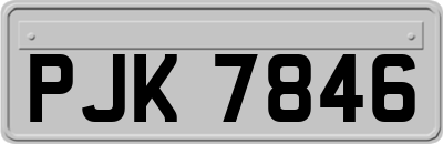PJK7846