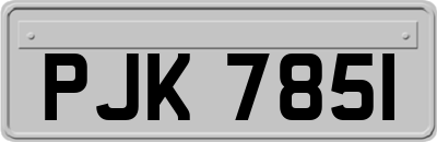 PJK7851
