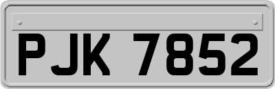 PJK7852