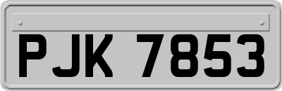 PJK7853
