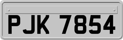 PJK7854