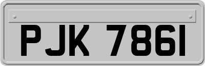 PJK7861