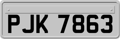 PJK7863