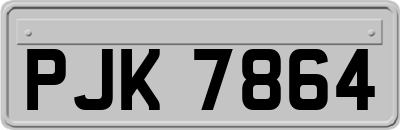 PJK7864