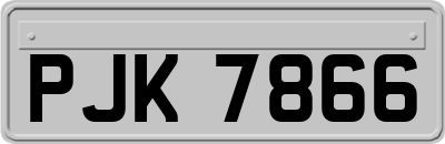 PJK7866